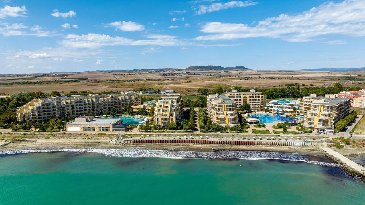 Midia Family Resort All-Inclusive Aheloi Exterior foto