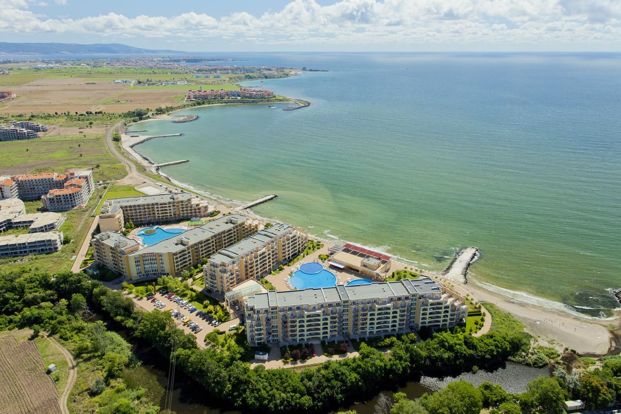 Midia Family Resort All-Inclusive Aheloi Exterior foto